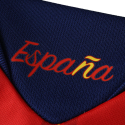 Spain Home 26/27 Jersey (Kit) - Kids, Fan Version - 8