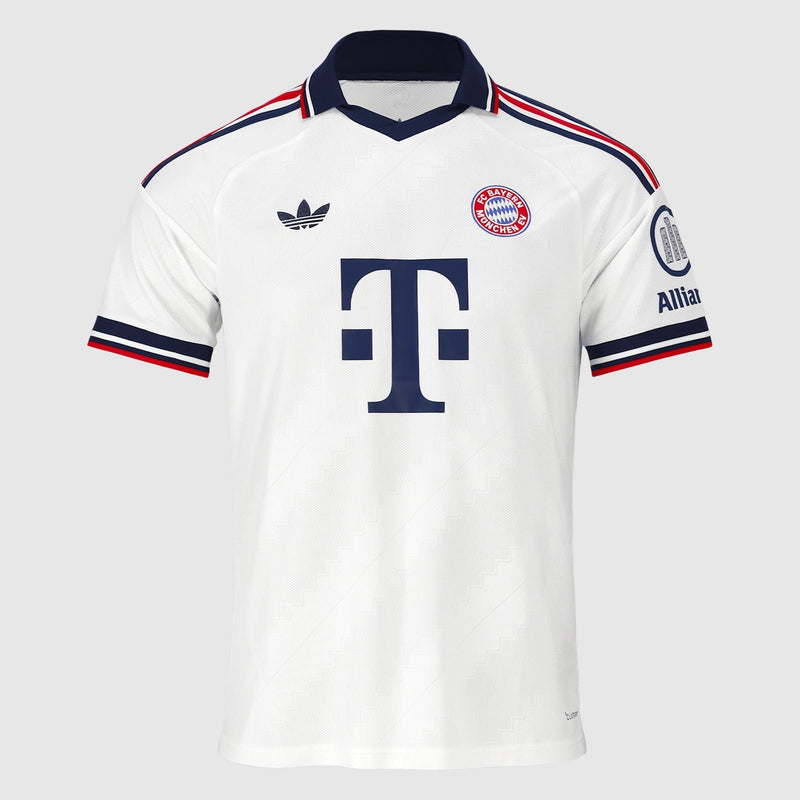 Bayern Munich Away 26/27 Shirt - Fan Version
