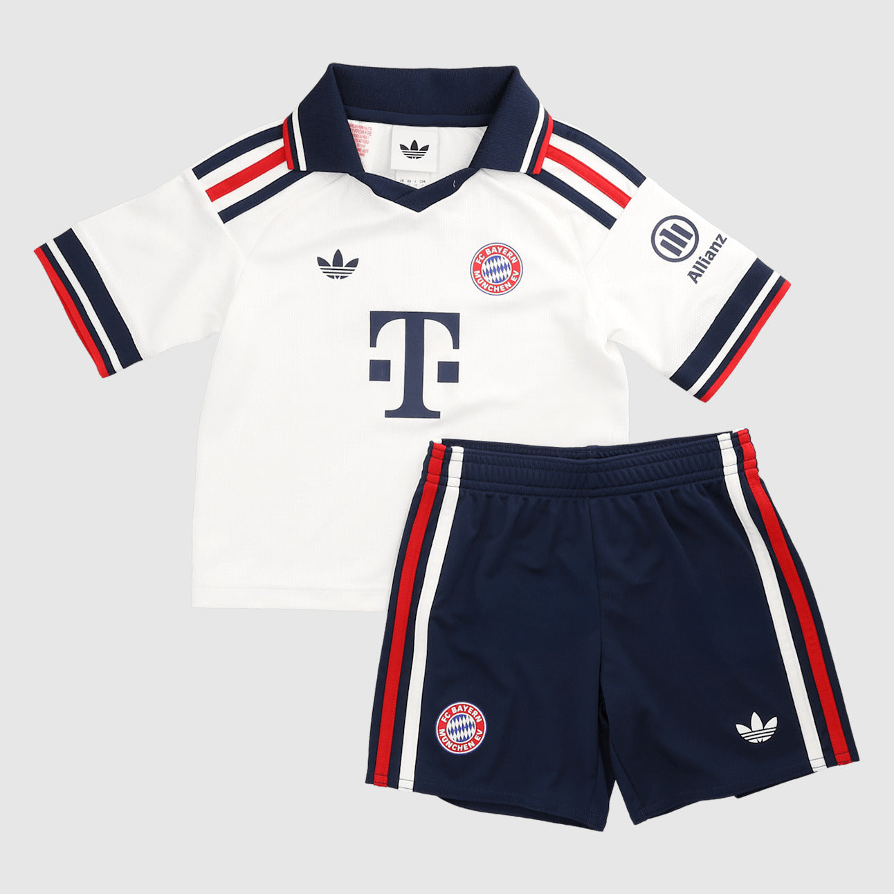 Bayern Munich Away 26/27 Shirt - Kids, Fan Version