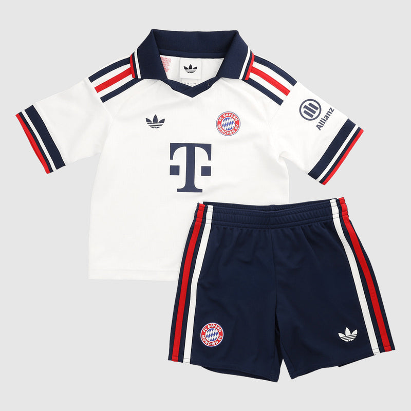 Bayern Munich Away 26/27 Shirt - Kids, Fan Version