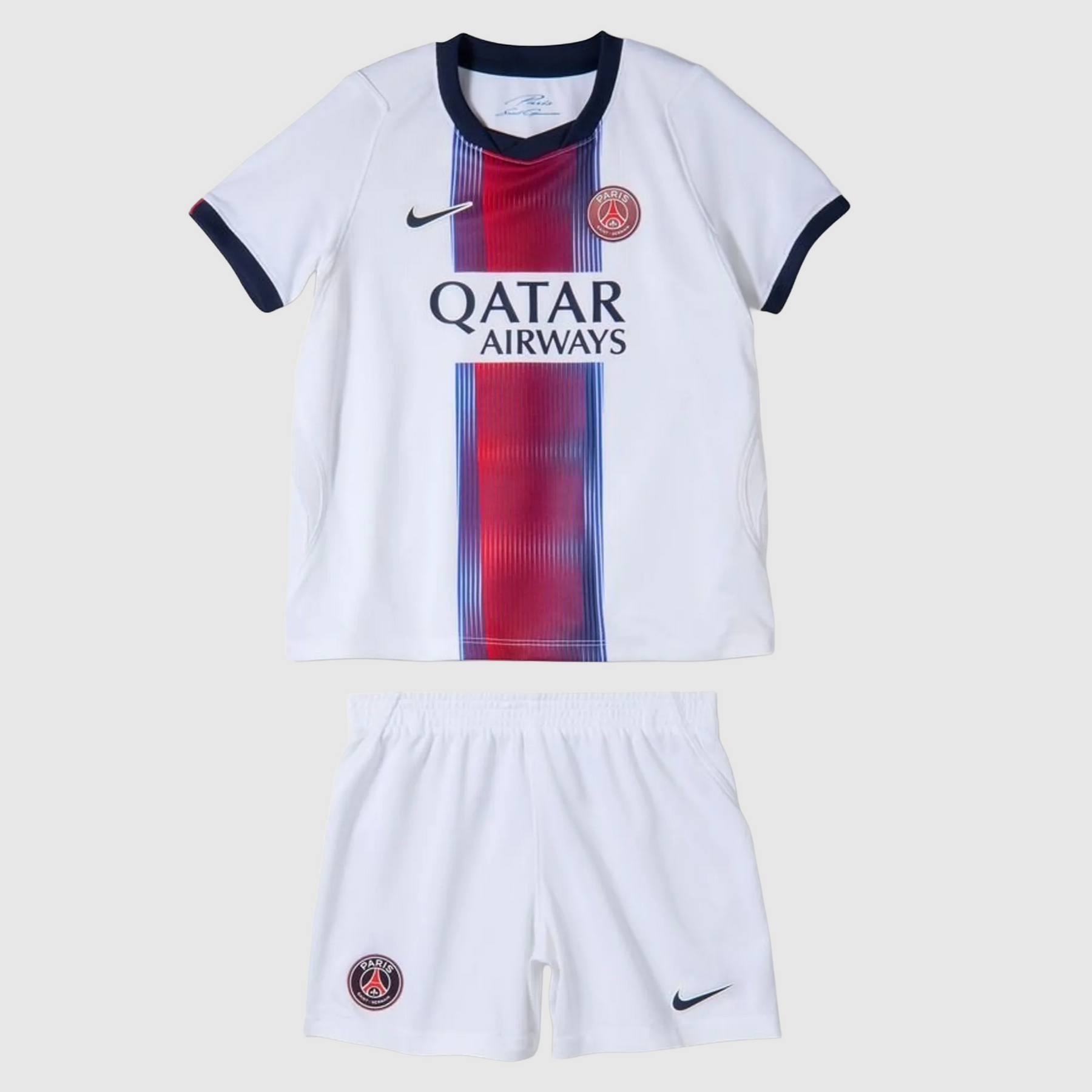 Paris Saint-Germain Away 26/27 Shirt - Kids, Fan Version