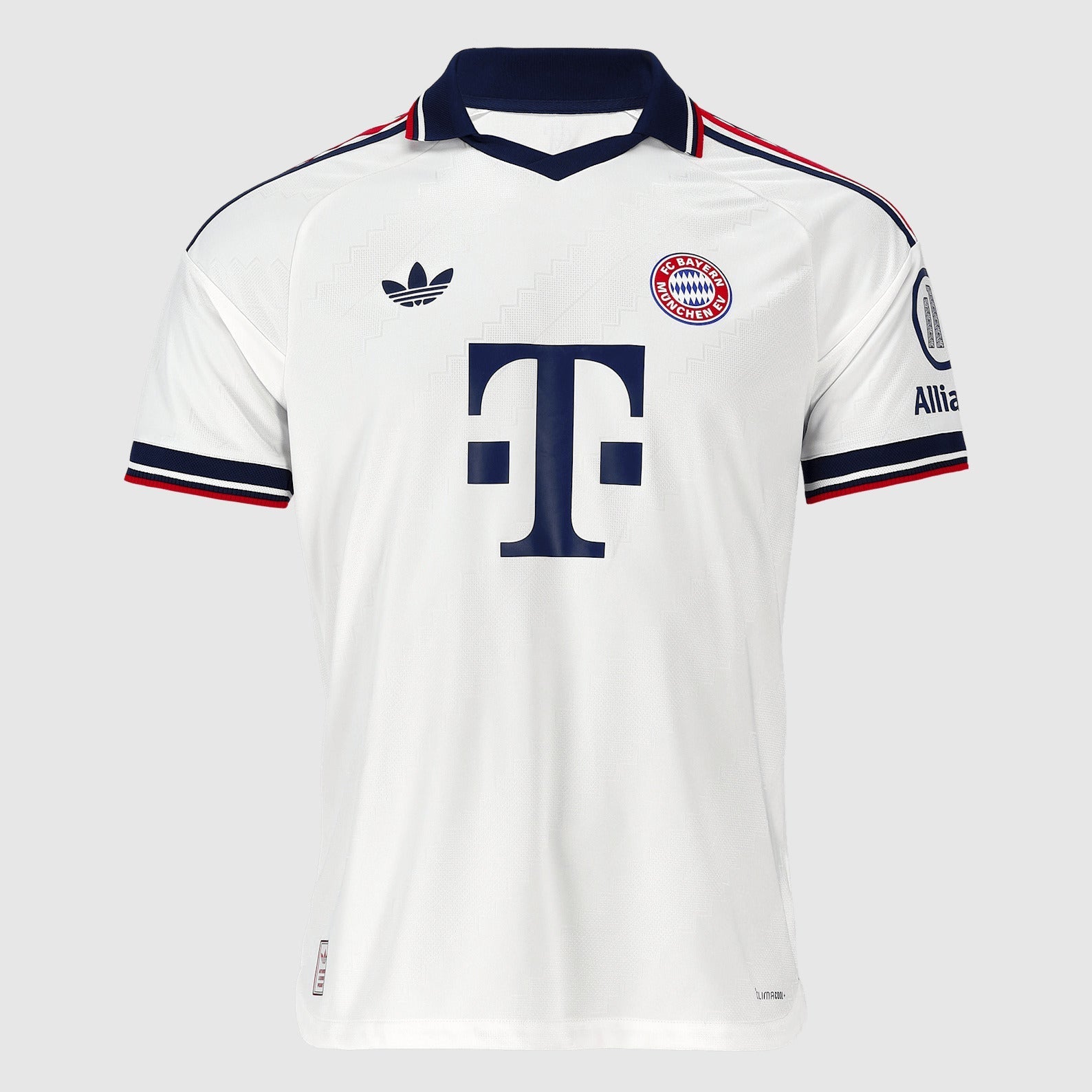 Bayern Munich Away 26/27 Shirt - Player Version