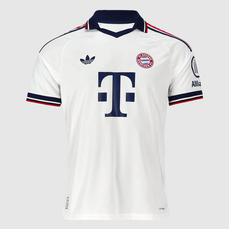 Bayern Munich Away 26/27 Shirt - Player Version