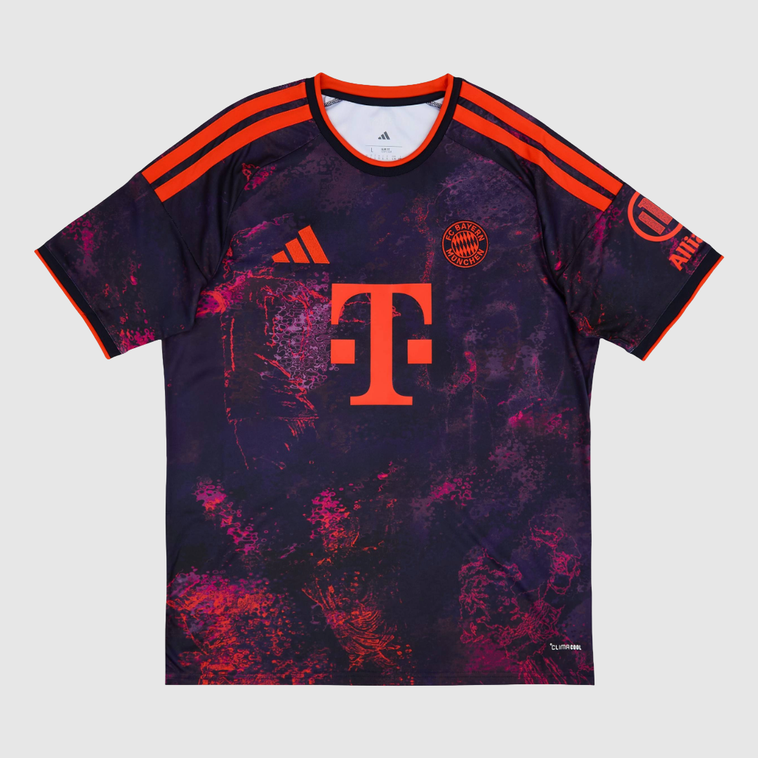 Bayern Munich Third 26/27 Shirt - Fan Version