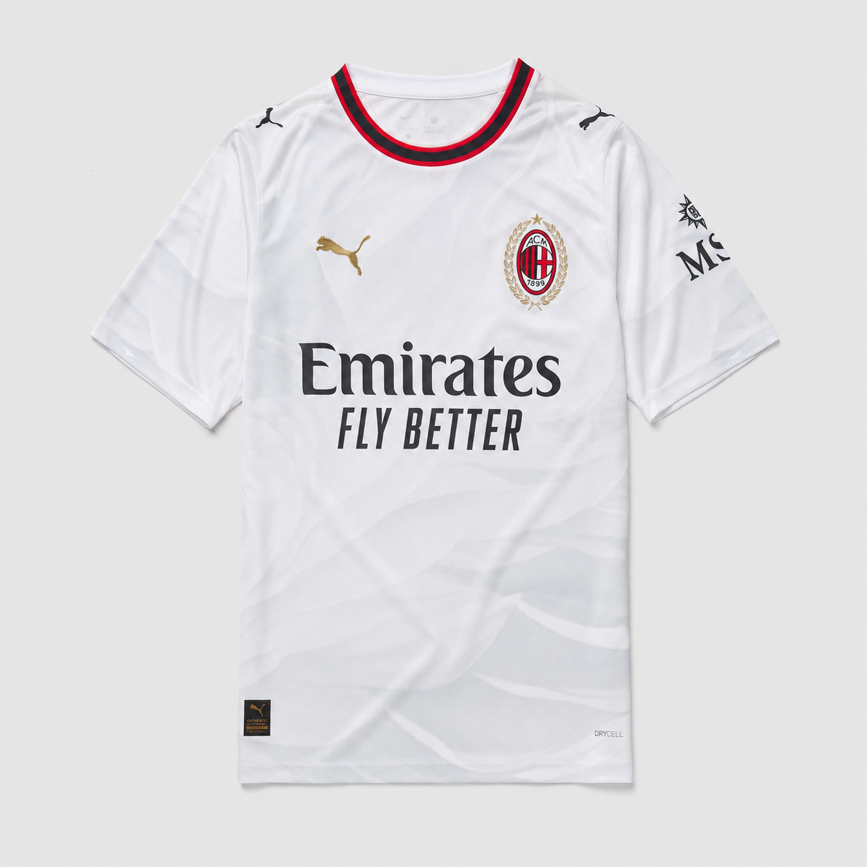 AC Milan Away 26/27 Shirt - Fan Version