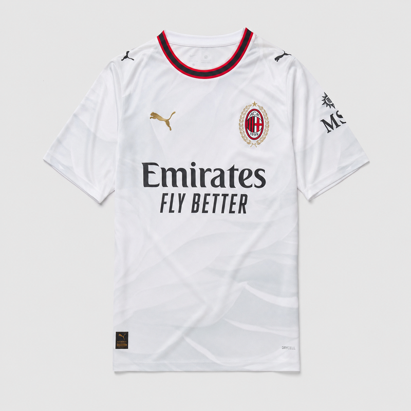 AC Milan Away 26/27 Shirt - Fan Version