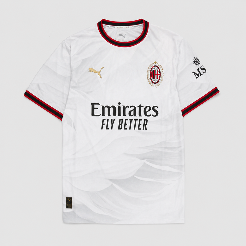 AC Milan Away 26/27 Shirt - Player Version