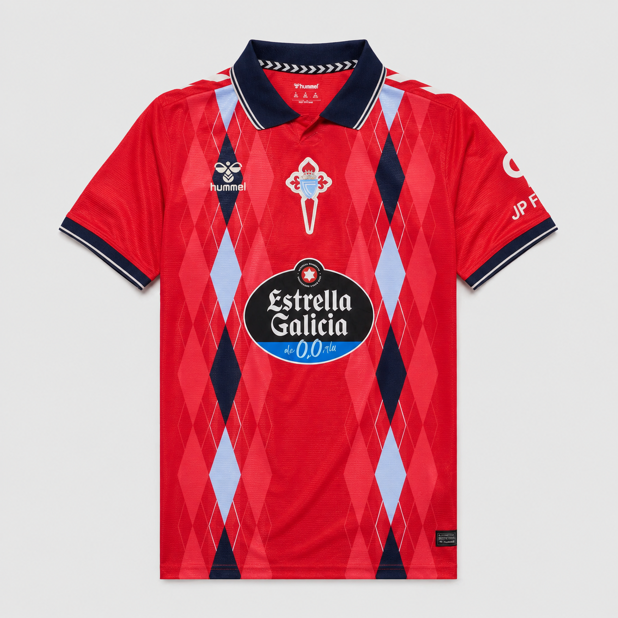 Celta Vigo Third 26/27 Shirt - Fan Version