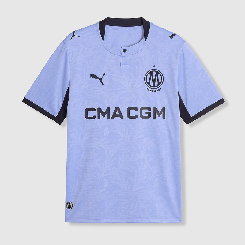 Olympique Marseille Third 26/27 Shirt - Fan Version