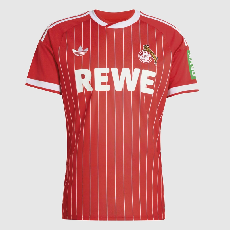 FC Koln Away 26/27 Shirt - Fan Version
