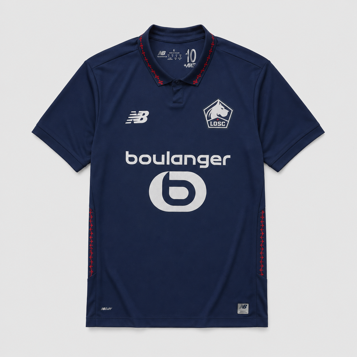 Lille Third 26/27 Shirt - Fan Version