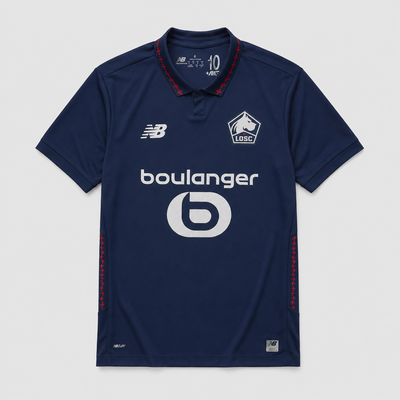Lille Third 26/27 Jersey - Fan Version