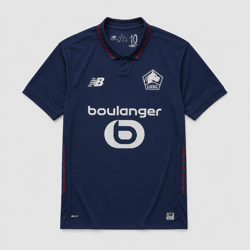 Lille Third 26/27 Shirt - Fan Version