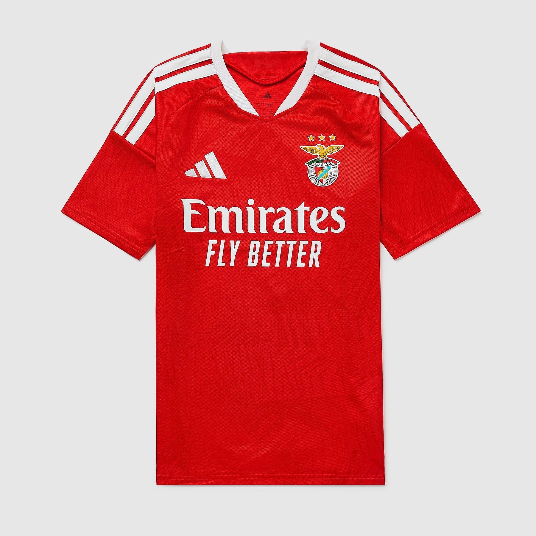 Benfica Home 26/27 Shirt - Player Version