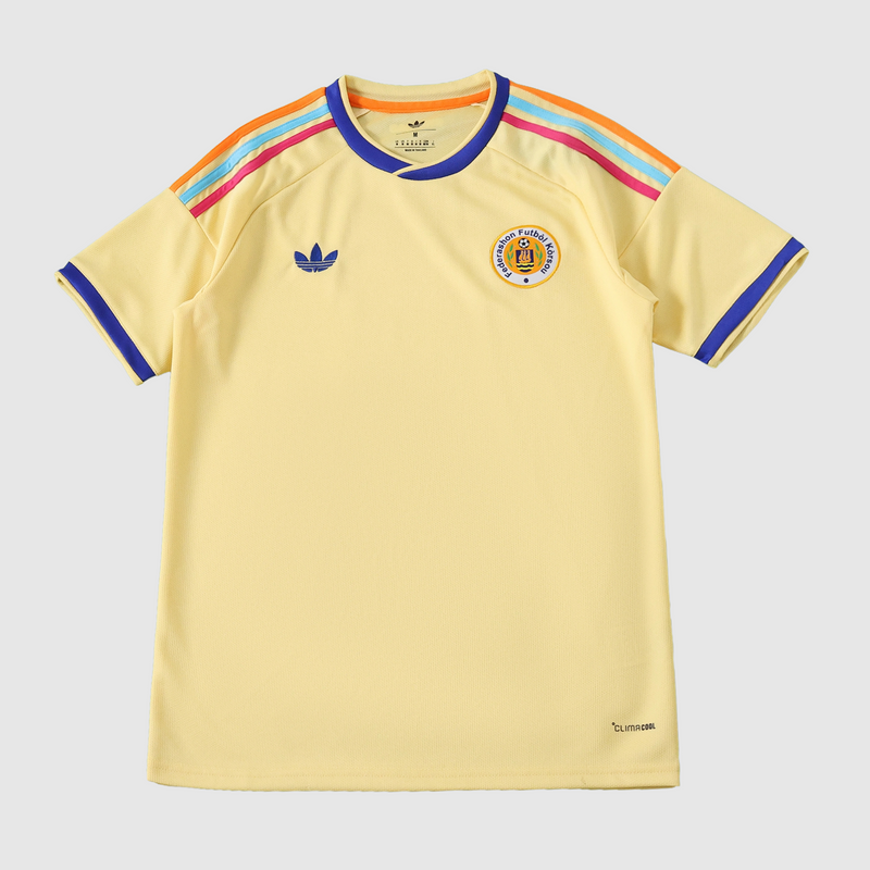 Curacao Away 26/27 Shirt - Fan Version