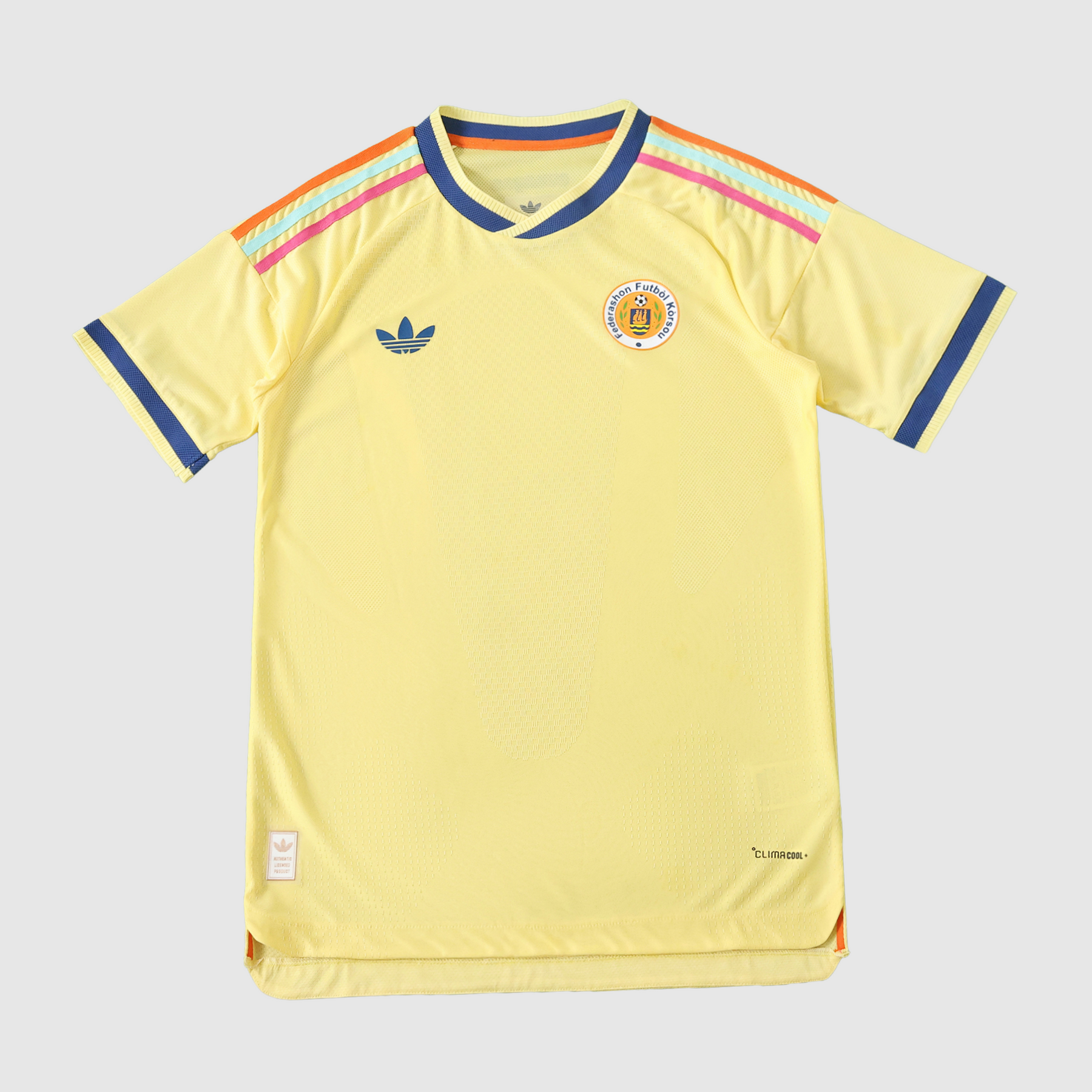 Curacao Away 26/27 Shirt - Player Version