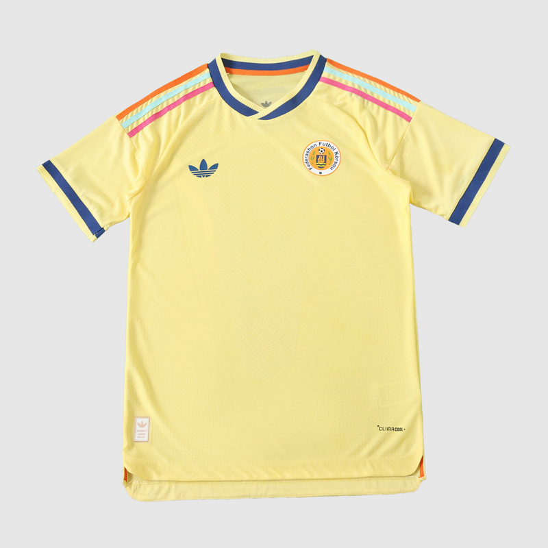 Curacao Away 26/27 Shirt - Player Version