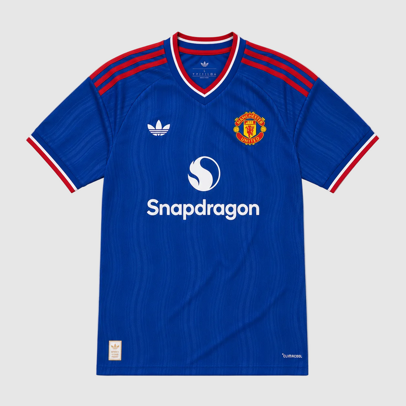 Manchester United Away 26/27 Shirt - Player Version