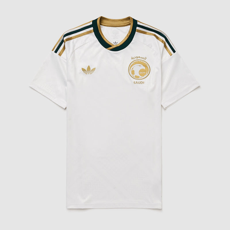 Saudi Arabia Away 26/27 Shirt - Fan Version