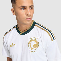 Saudi Arabia Away 26/27 Jersey - Fan Version - 5