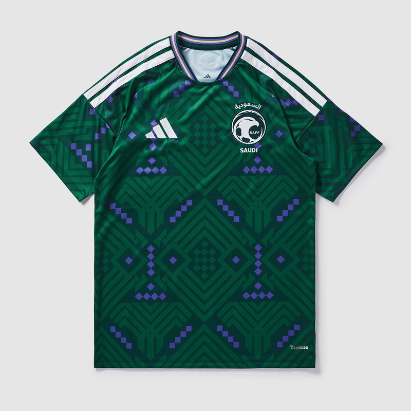 Saudi Arabia Home 26/27 Shirt - Fan Version