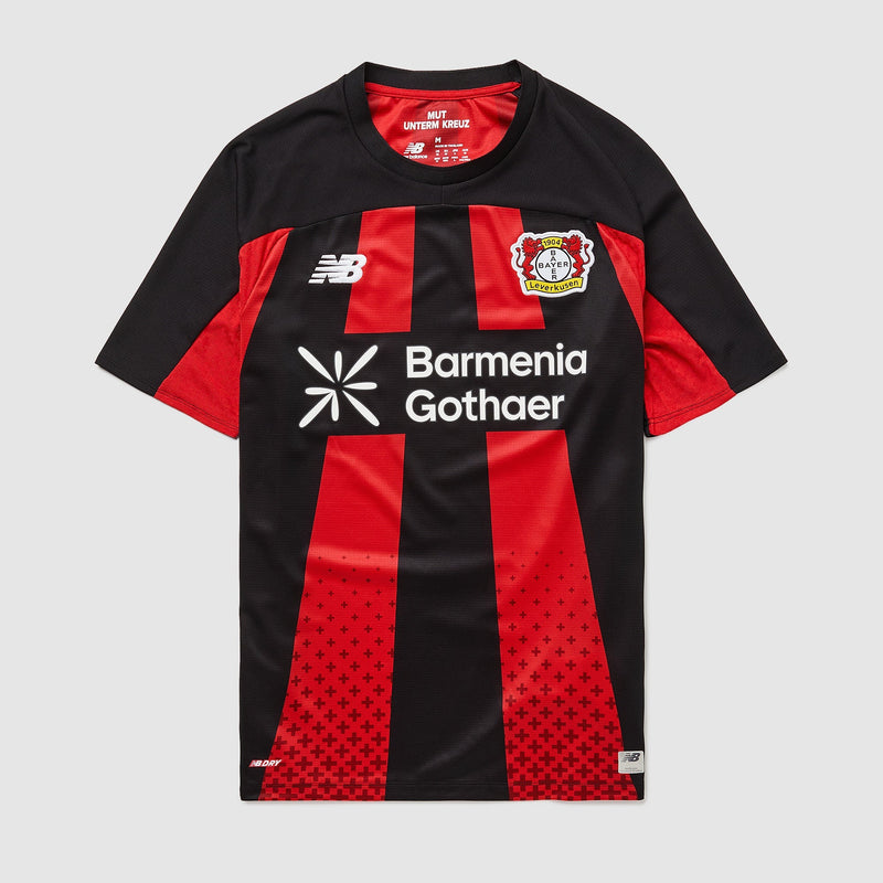 Bayer 04 Leverkusen Home 26/27 Shirt - Fan Version
