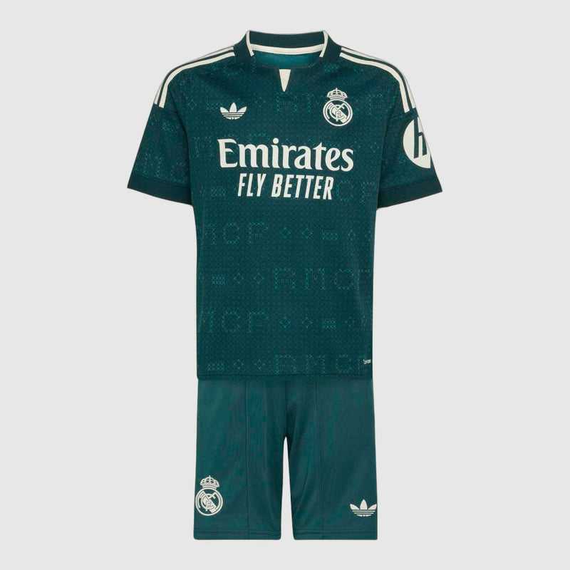 Real Madrid Away 26/27 Shirt (Embroidered) - Player Version