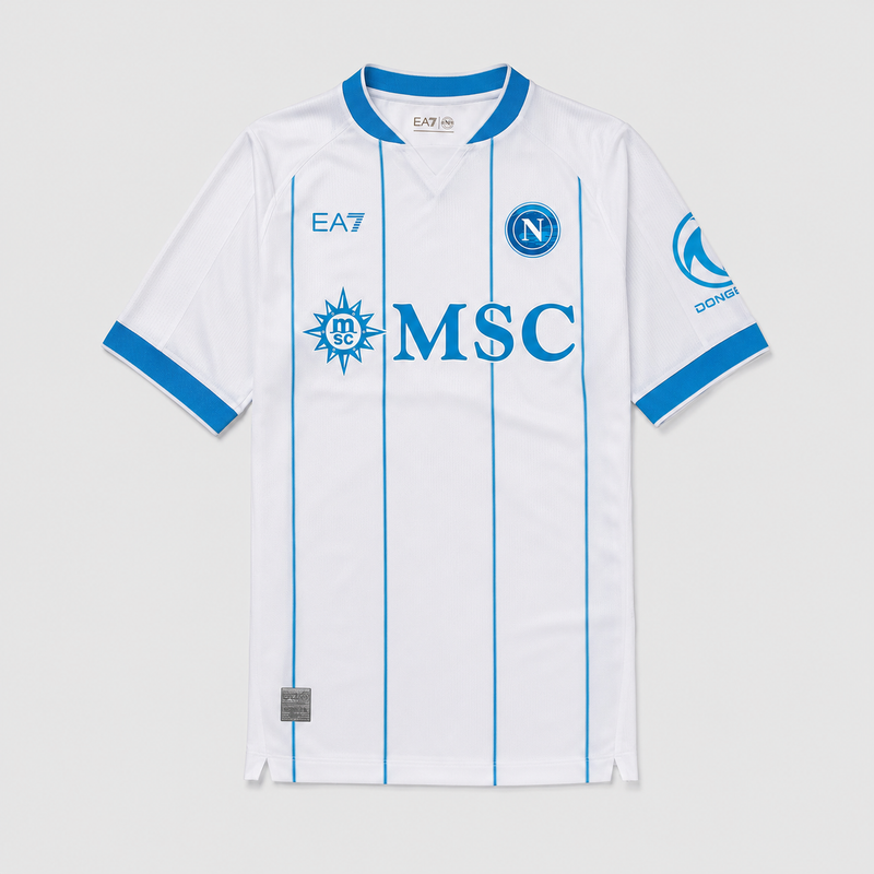 Napoli Away 26/27 Shirt - Fan Version