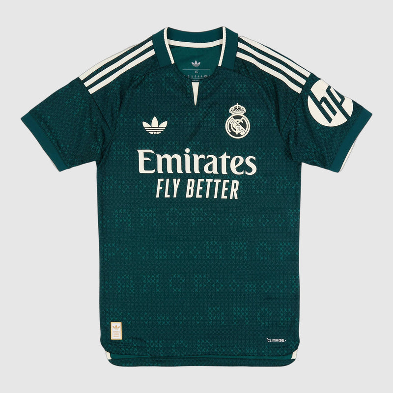 Real Madrid Away 26/27 Shirt (Alt Version) - Player Version