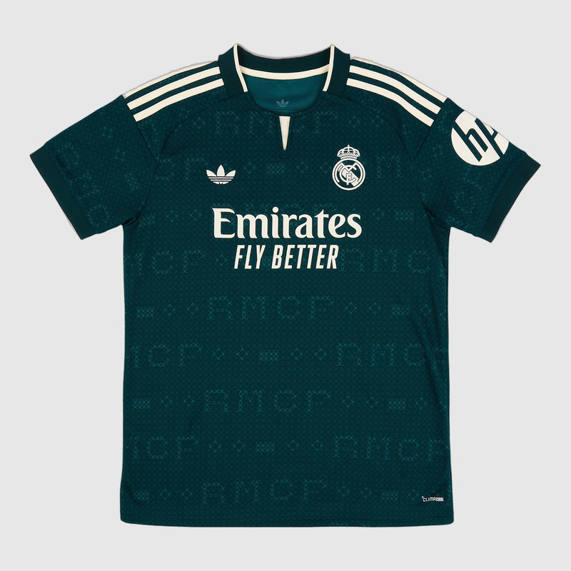Real Madrid Away 26/27 Shirt - Women's, Fan Version