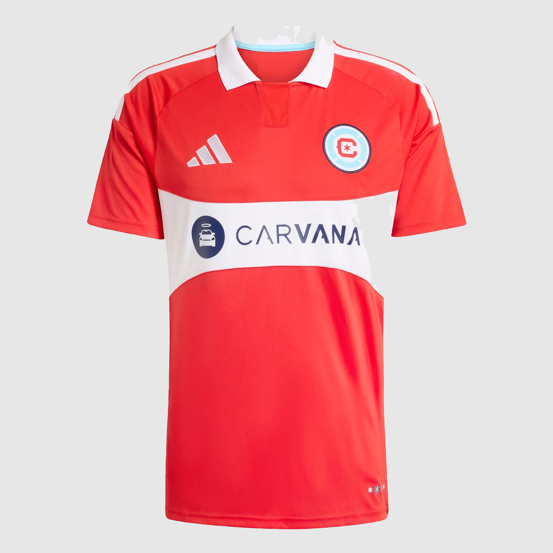 Chicago Fire Home 26/27 Shirt - Fan Version