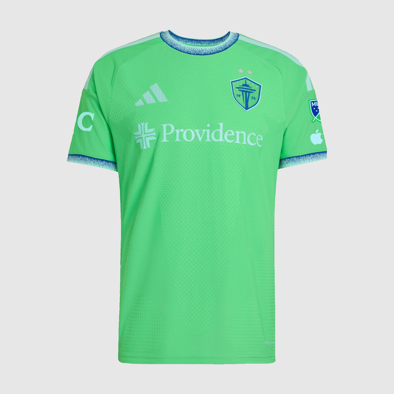 Seattle Sounders Home 26/27 Shirt - Fan Version