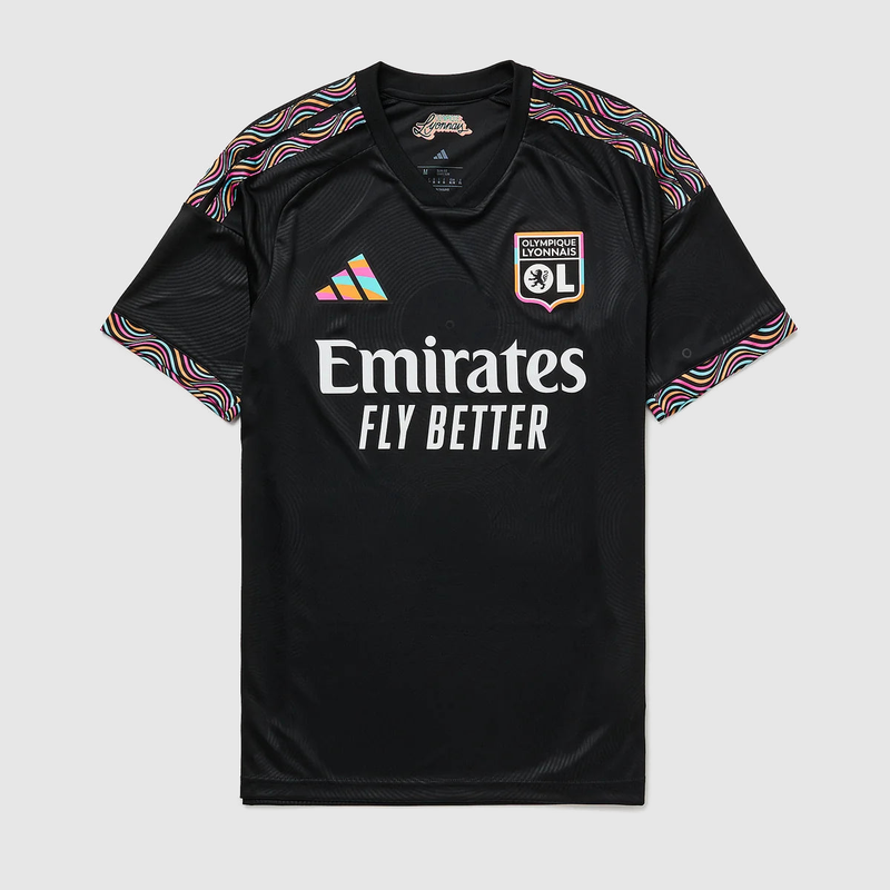 Olympique Lyon Third 26/27 Shirt - Fan Version