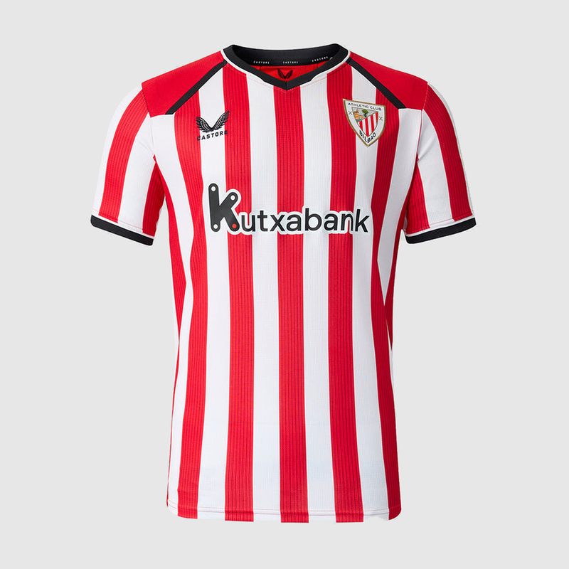 Athletic Bilbao Home 26/27 Shirt - Fan Version