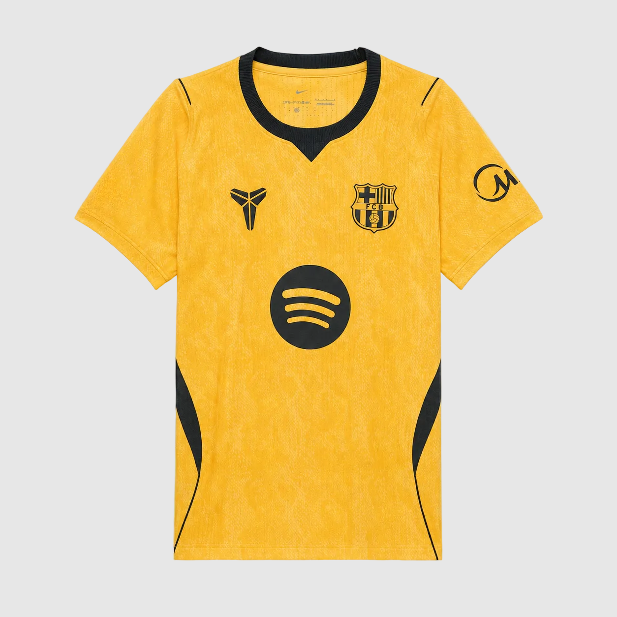Barcelona Goalkeeper 26/27 Shirt - Fan Version
