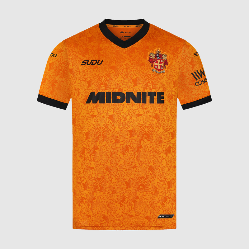 Wolverhampton Wanderers Home 26/27 Shirt - Player Version