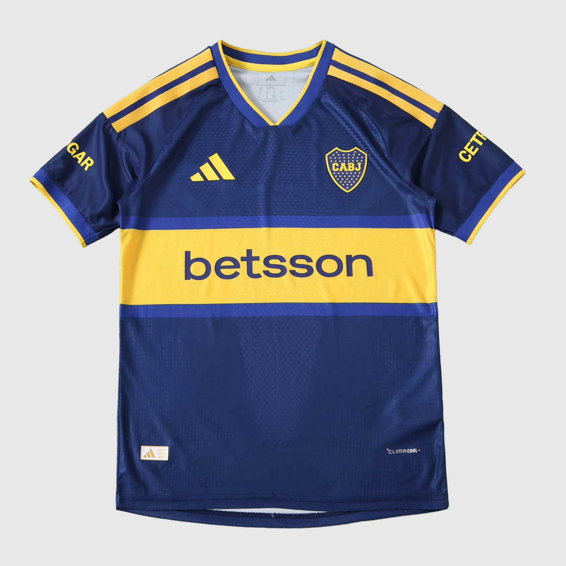 Boca Juniors Home 26/27 Shirt - Player Version