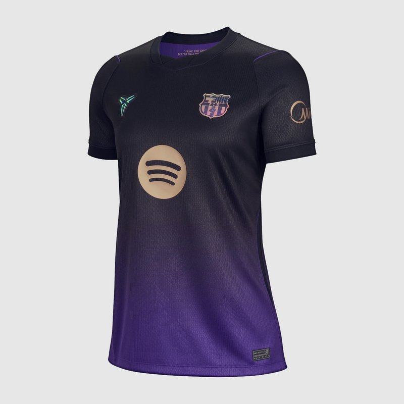 Barcelona Away 26/27 Shirt - Women's, Fan Version