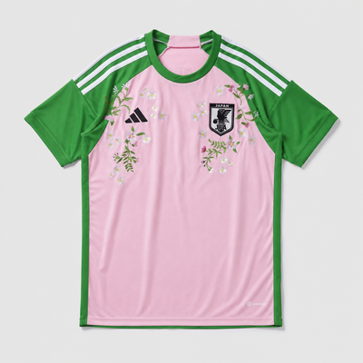 Japan Special Edition 26/27 Jersey - Fan Version