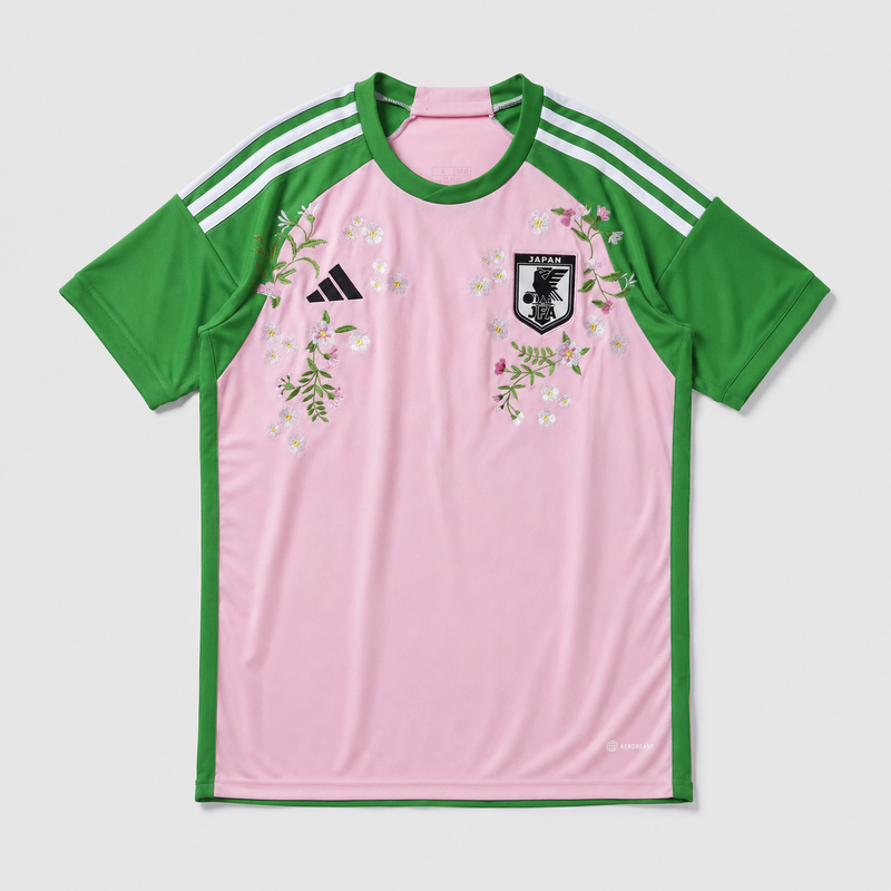 Japan Special Edition 26/27 Shirt - Fan Version