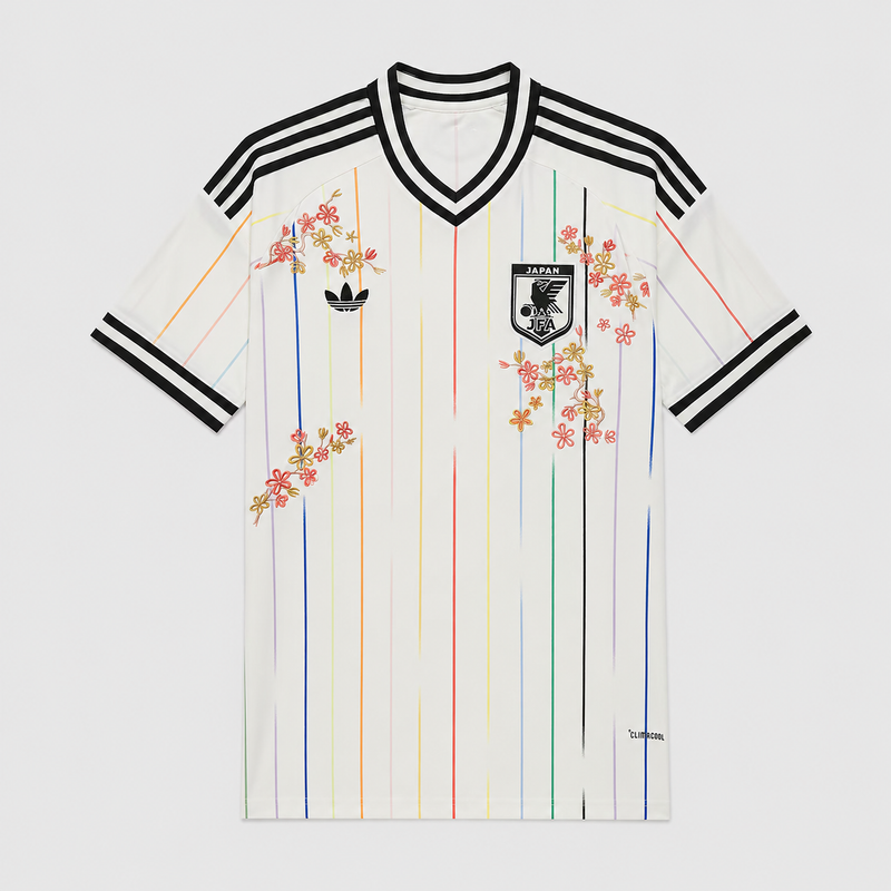 Japan Away 26/27 Shirt (Embroidered) - Player Version