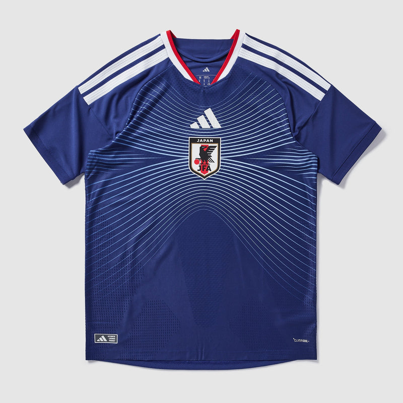 Japan Home 26/27 Shirt - Player Version