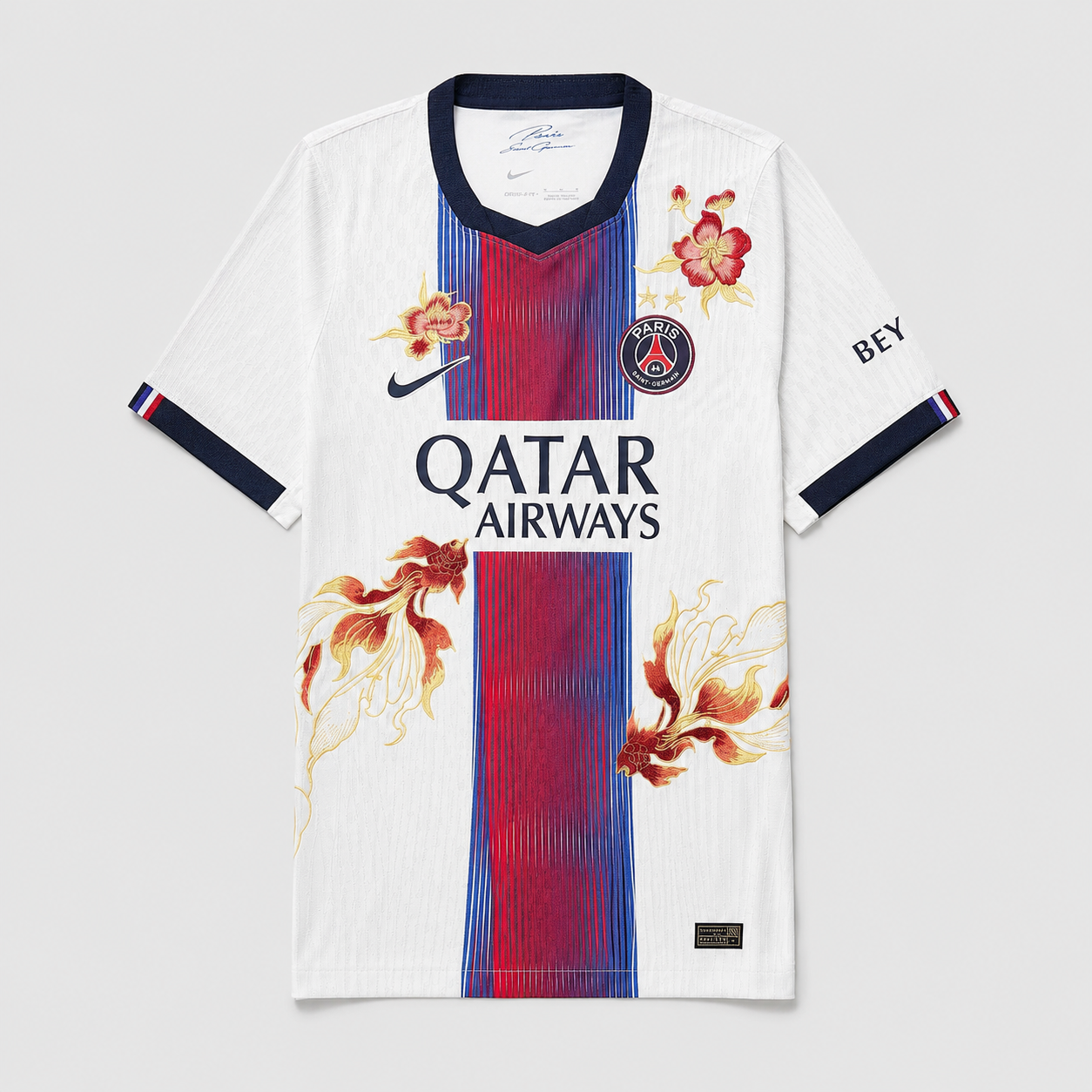 Paris Saint-Germain Away 26/27 Shirt (Embroidered) - Player Version