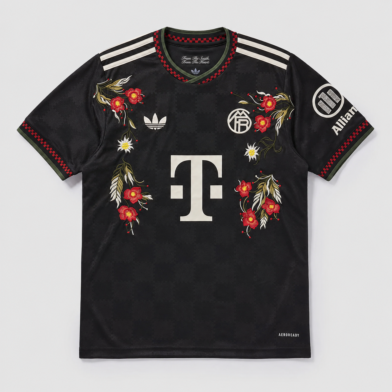 Bayern Munich Third 25/26 Shirt - Fan Version