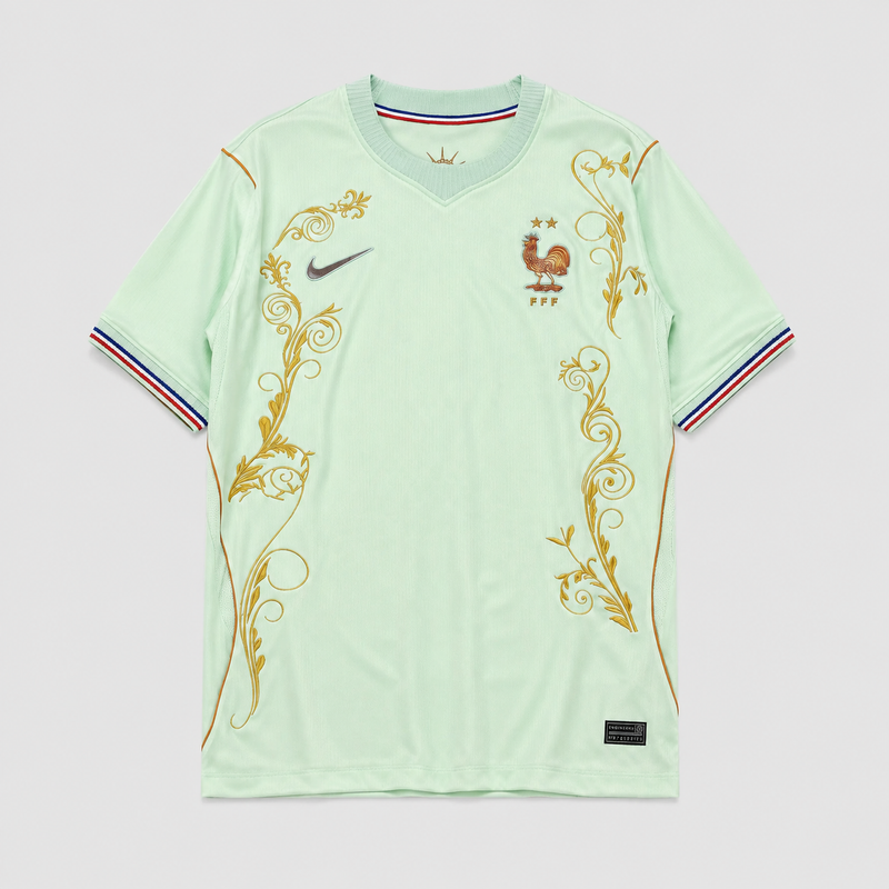 France Away 26/27 Shirt (Embroidered) - Fan Version