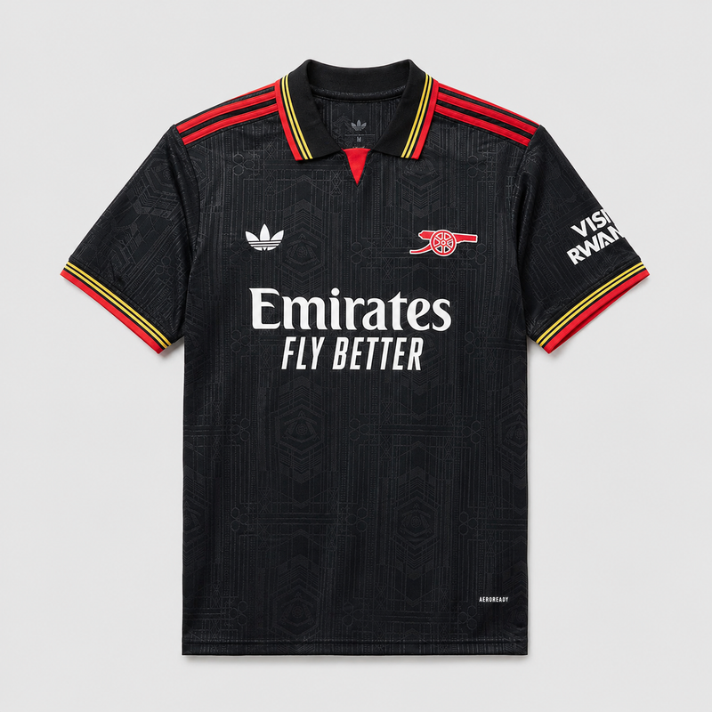Arsenal Special Edition 26/27 Shirt - Fan Version