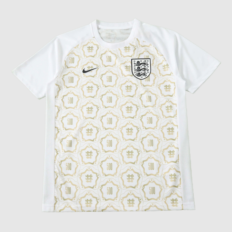 England Pre-Match 26/27 Shirt - Fan Version