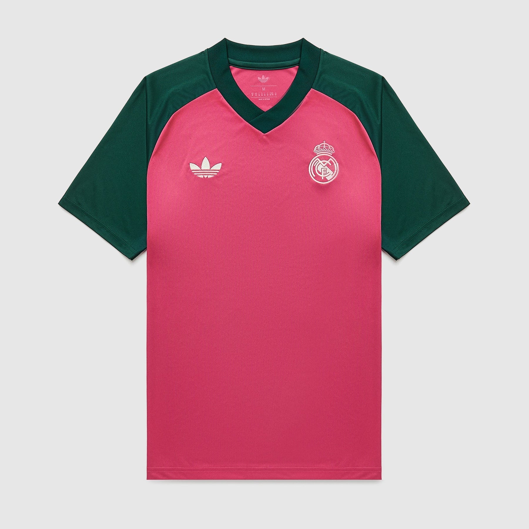 Real Madrid Pre-Match 26/27 Shirt - Fan Version