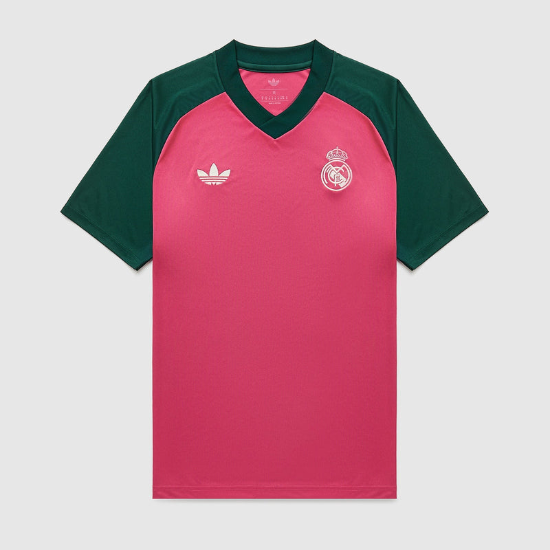 Real Madrid Pre-Match 26/27 Shirt - Fan Version