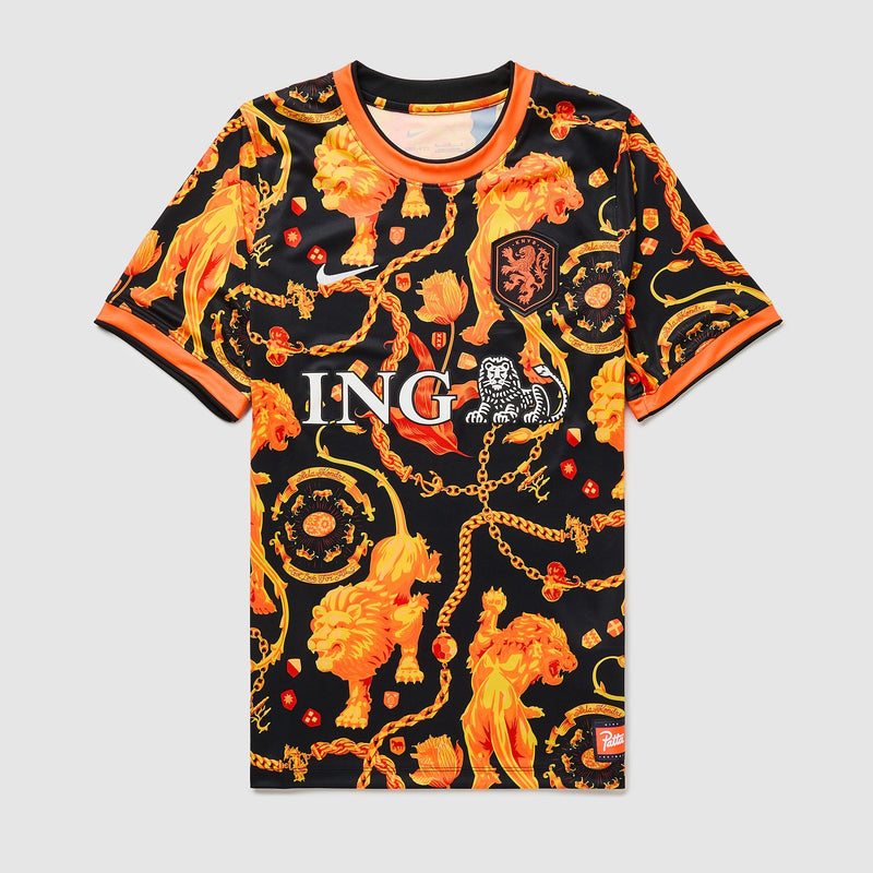 Netherlands Pre-Match 26/27 Shirt - Fan Version
